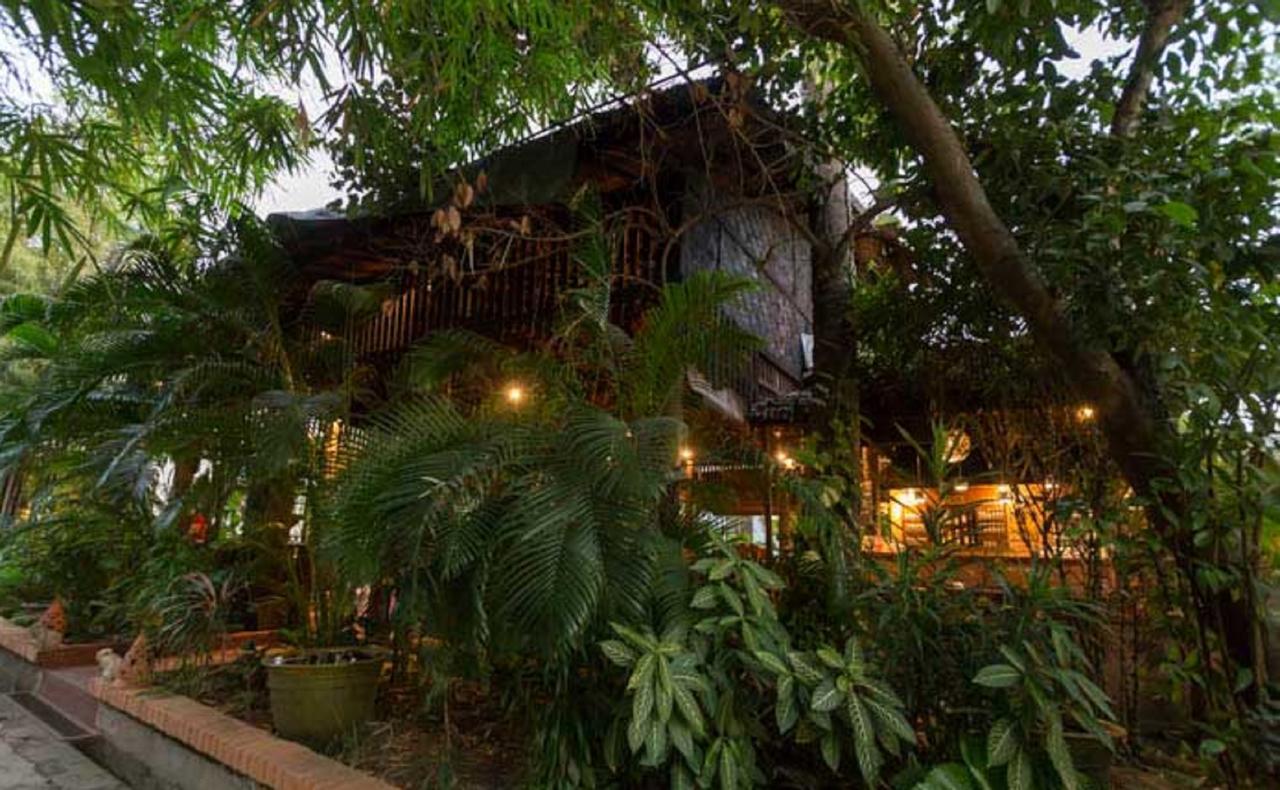 Alamanda Inn, Boutique Hotel And French Restaurant Rangoon Eksteriør billede
