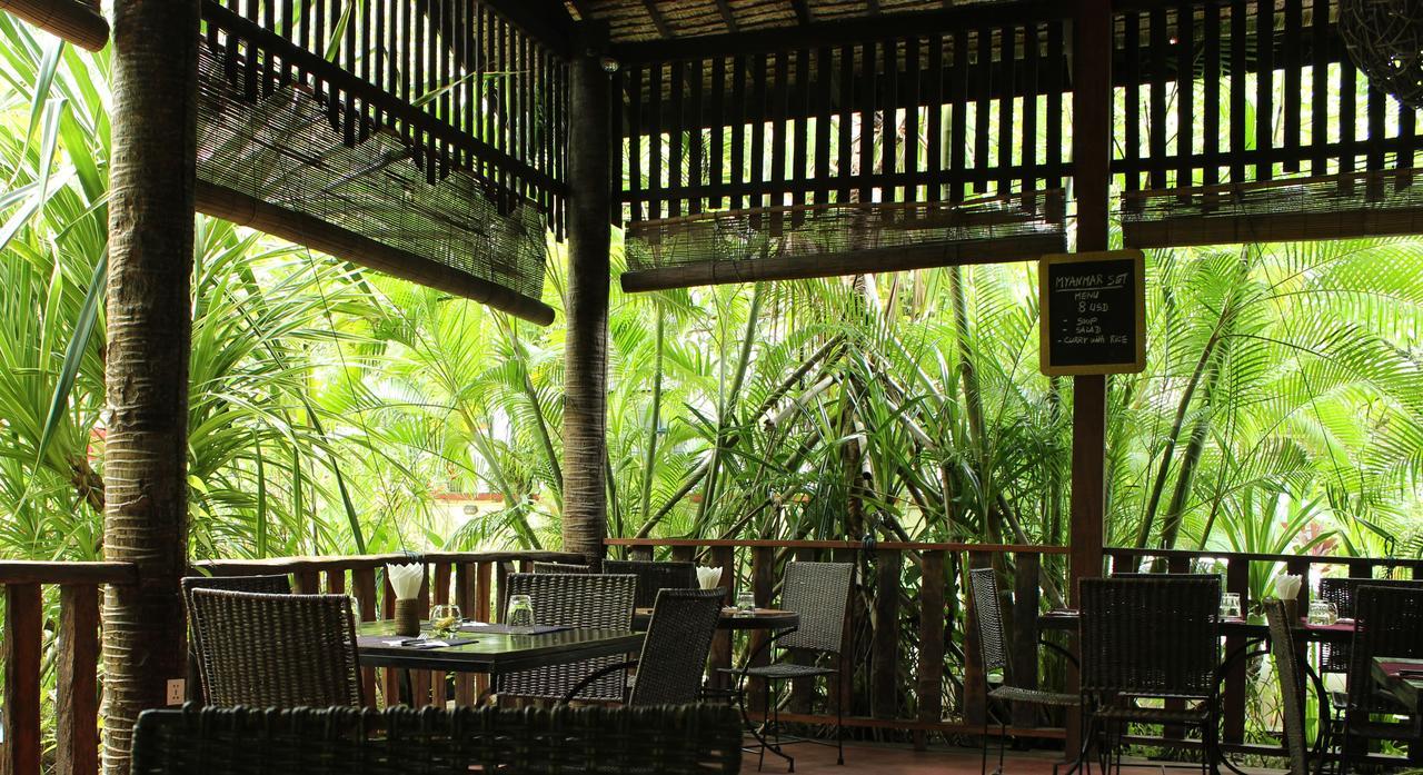Alamanda Inn, Boutique Hotel And French Restaurant Rangoon Eksteriør billede