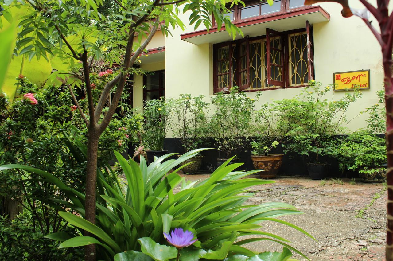 Alamanda Inn, Boutique Hotel And French Restaurant Rangoon Eksteriør billede