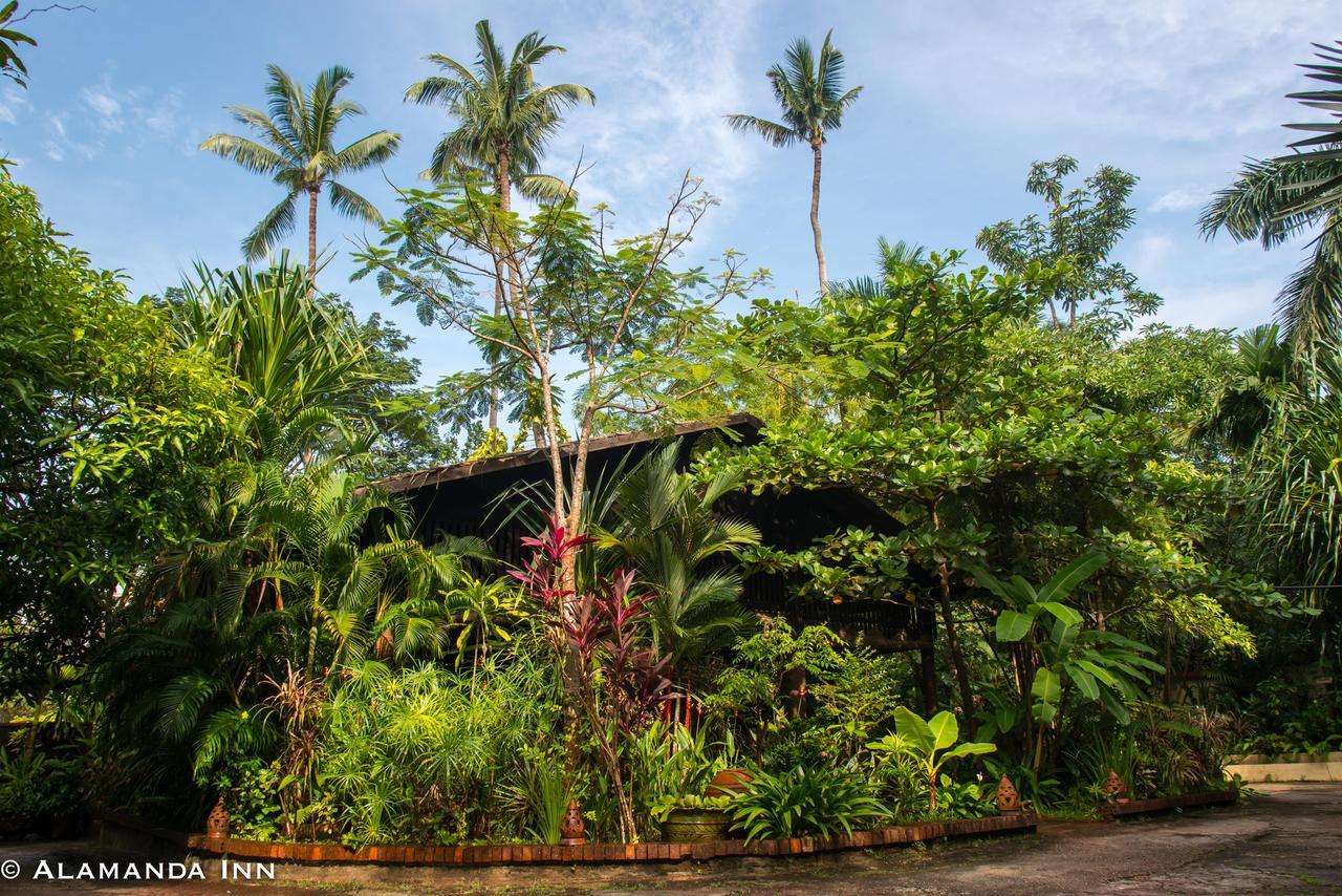 Alamanda Inn, Boutique Hotel And French Restaurant Rangoon Eksteriør billede